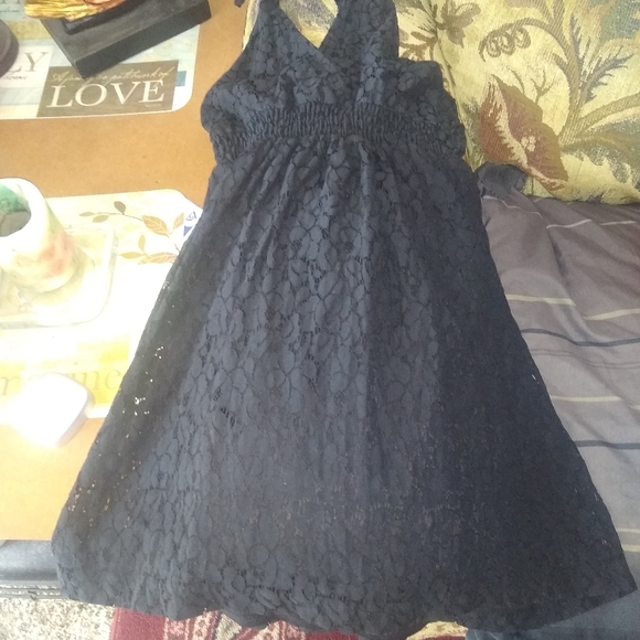 Wet Seal Halter Dress - Picture 5 of 5